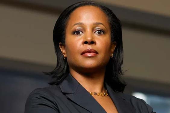 Photo of Christina Swarns