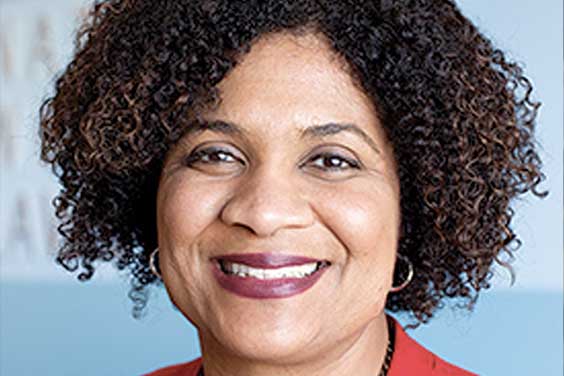 Photo of Fatima Goss Graves