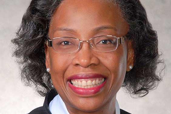 Photo of G. Helen Whitener