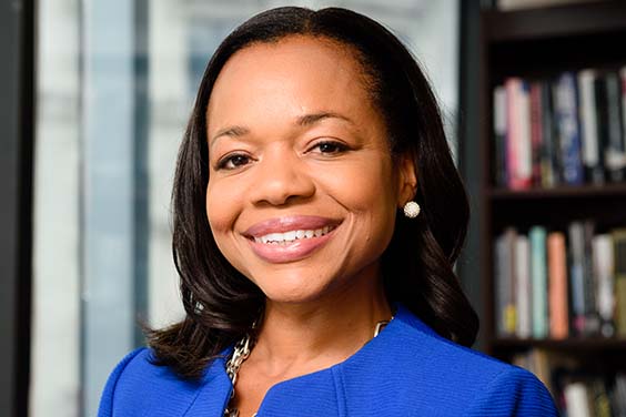 Photo of Kristen Clarke