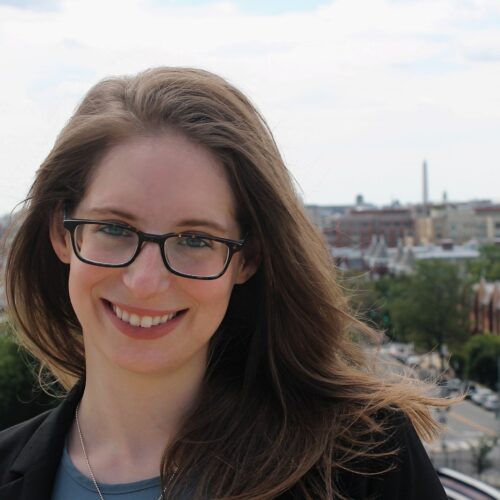 Rachel Waldron headshot