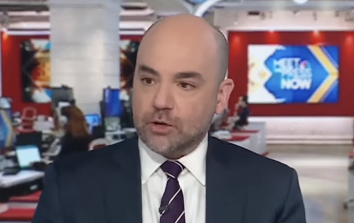 "Voters are Watching" | Demand Justice's Josh Orton on Meet the Press
